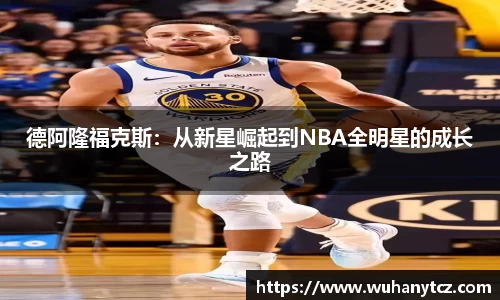 德阿隆福克斯：从新星崛起到NBA全明星的成长之路